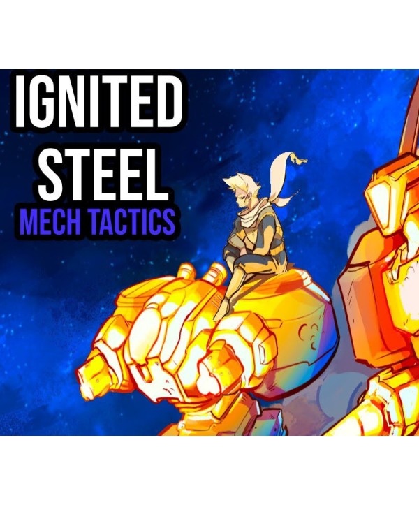 Ignited Steel: Mech Tactics Steam Key GLOBAL